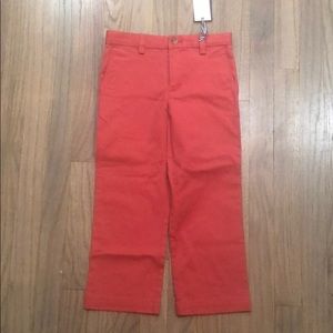 Vineyard Vines pants, size 5, tags on